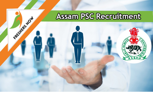 APSC Recruitment