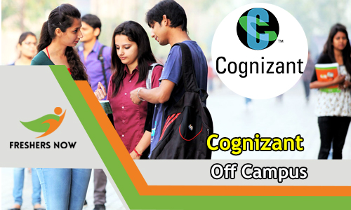 Cognizant Off Campus