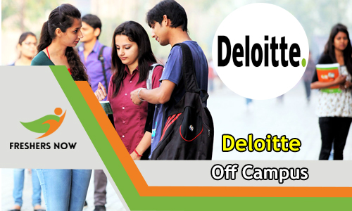 Deloitte Off Campus