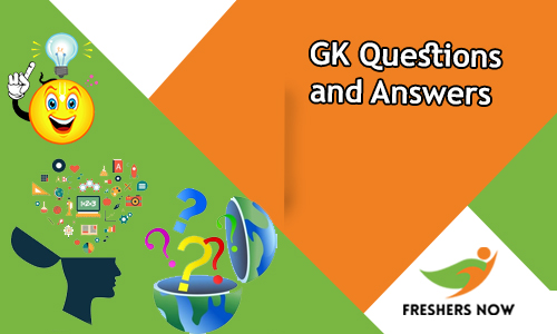 GK Questions and Answers