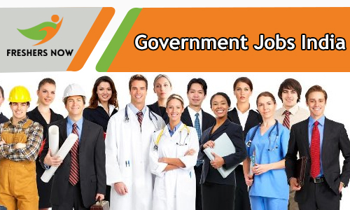 Government Jobs in India