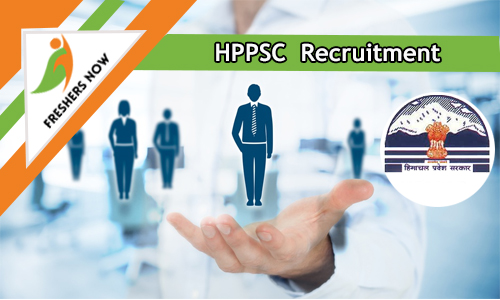 HPPSC Recruitment