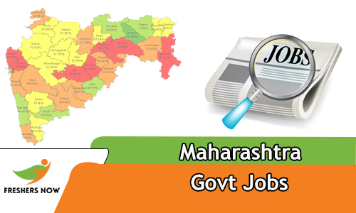 Maharashtra Govt Jobs