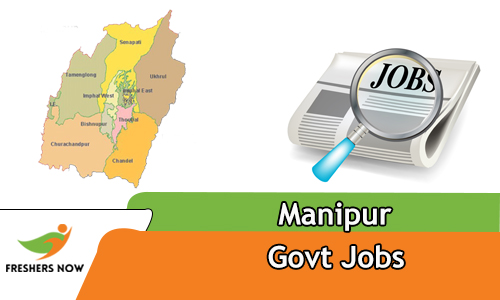 Manipur Govt Jobs