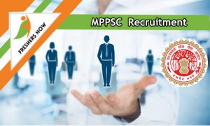 MPPSC Recruitment