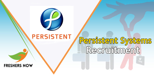 Persistent Systems Recruitment