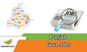 Punjab Govt Jobs