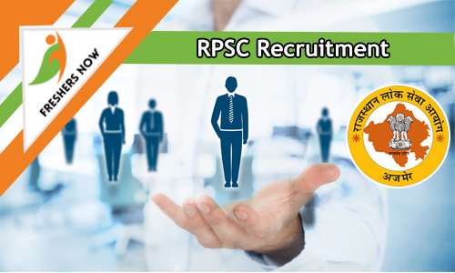 RPSC Recruitment