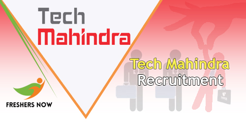 Tech Mahindra Recruitment Tech Mahindra Recruitment