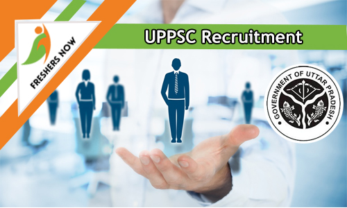 UPPSC Recruitment