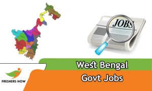 West Bengal Govt Jobs